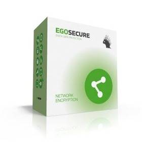 EgoSecure Network Share Encryption (NFE)