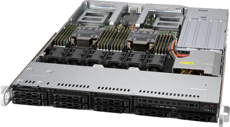 Сервер SuperMicro SuperServer SYS-120C-TR