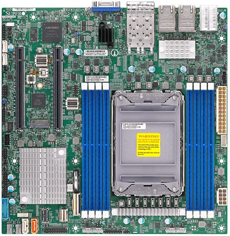 SuperMicro X12SPZ-SPLN6F