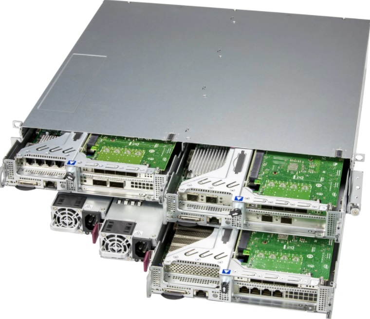 Сервер SuperMicro SuperServer SYS-210SE-31A