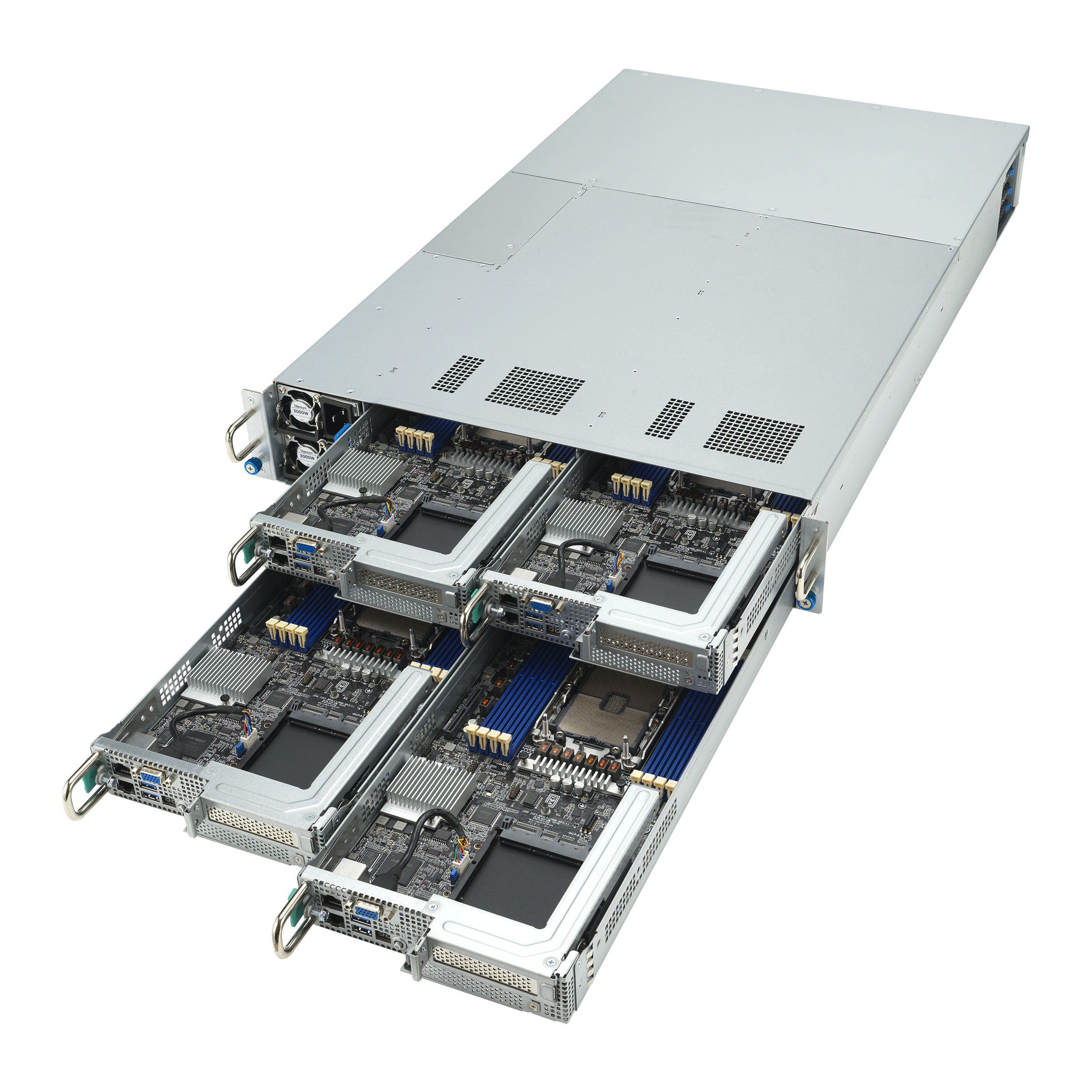 Сервер ASUS RS720Q-E10-IM