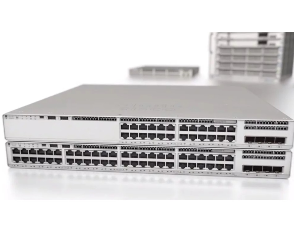 Коммутатор Cisco Catalyst C9200-24PXG