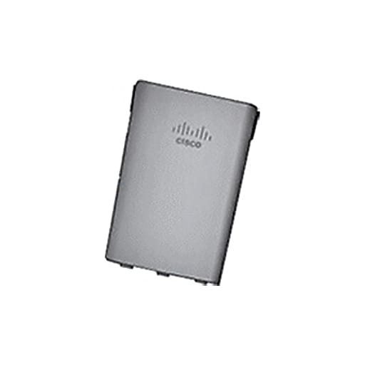 Комплект из 2-х аккумуляторных батарей Cisco CP-8831-MIC-BATT