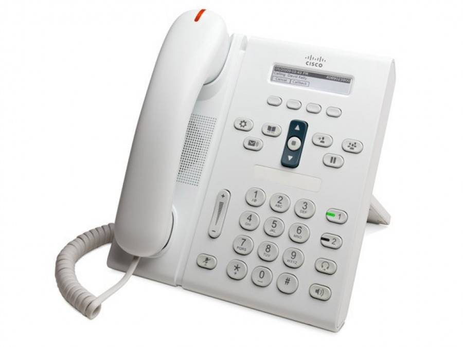 IP-телефон Cisco 6941 CP-6941-WL-K9