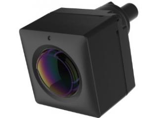 AE-VC031P - 480ТВЛ уличная компактная аналоговая fisheye камера