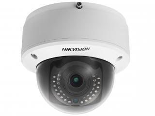 DS-2CD4185F-IZ - 8Мп купольная Smart IP-камера с ИК-подсветкой до 30м Hikvision