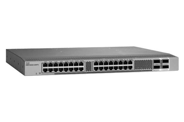 Коммутатор Cisco Nexus 2300 N2K-C2332TQ