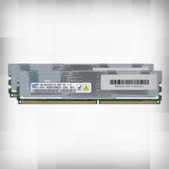 Модуль памяти DELL A2146192 DDR2 4 Gb