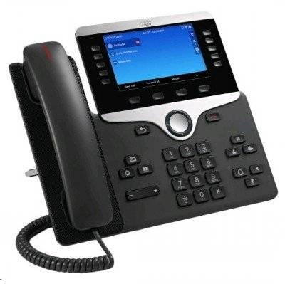 IP-телефон Cisco 8841 CP-8841-3PCC-K9