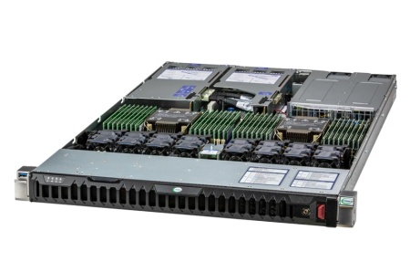 Сервер SuperMicro Hyper SuperServer SYS-120H-TNR