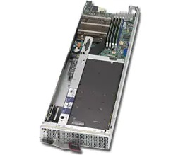 Блейд сервер SBI-4119MG-X