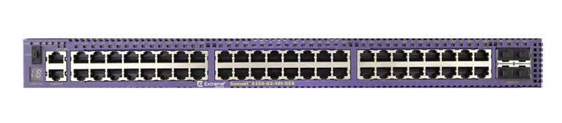 Коммутатор Extreme Networks Summit X450-G2-48t-GE4-Base Коммутатор Extreme Networks Summit X450-G2-48t-GE4-Base