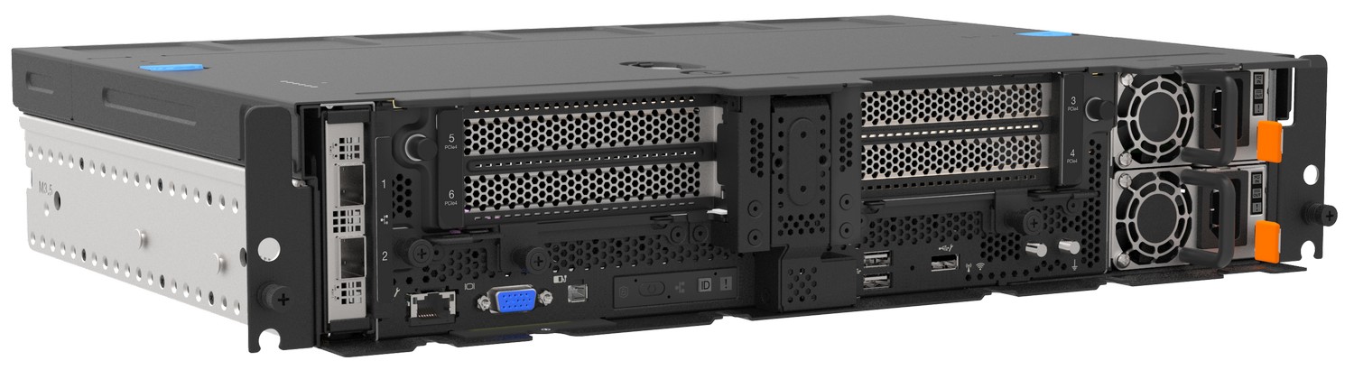 Сервер Lenovo ThinkSystem SE350 (7D1XCTOAWW). Конфигурируемая комплектация сервера