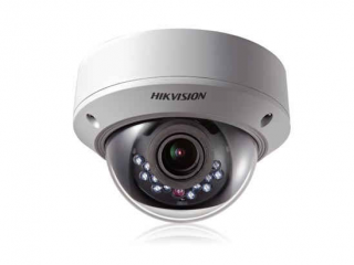 DS-2CC5281P-AVPIR2- Уличная купольная камера Hikvision