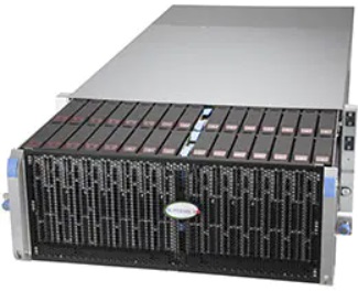 Серверная система хранения данных SuperMicro SuperStorage SSG-6049SP-DE2CR60