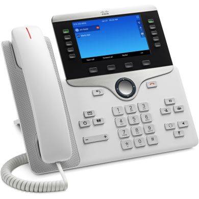 IP-телефон Cisco 8811 CP-8811-W-K9