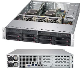 Сервер SuperMicro SuperServer SYS-6029P-WTR