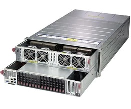 Сервер SuperMicro SuperServer SYS-4029GP-TVRT