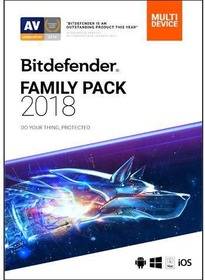 Bitdefender Family Pack 2018