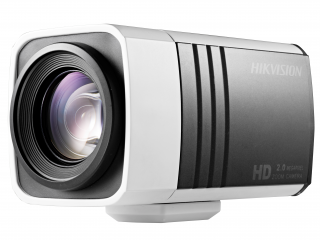 DS-2ZCN2006 - 1.3Мп IP-камера с 20х кратным оптическим увеличением Hikvision