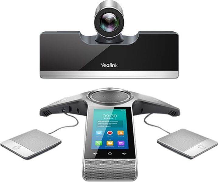 Демонстрационный комплект видеотерминала Yealink VDK500-Phone-Wired