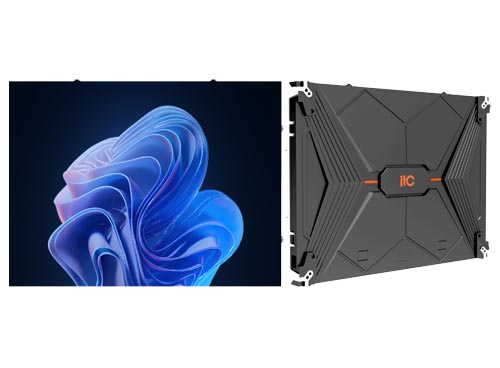 Полноцветная светодиодная видеостена для помещений ITC TV-PD200-MG