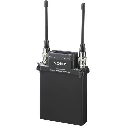 Цифровой приемник радиомикрофона Sony DWR-S02D