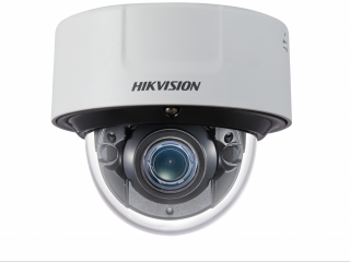 DS-2CD7126G0-IZS (2.8-12мм) - 2Мп купольная Smart IP-камера с ИК-подсветкой до 30м Hikvision