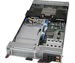 Блейд сервер SBI-610P-1C2N