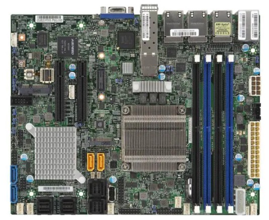 SuperMicro X10SDV-7TP8F