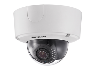 DS-2CD4585F-IZH - 8Мп уличная купольная Smart IP-камера с ИК-подсветкой до 40м Hikvision