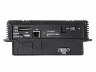 8-ми канальный мобильный видеорегистратор с GPS, 3G и Wi-Fi модулями Hikvision DS-MP7508/GW/WI58(1T)