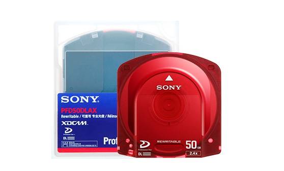 Диск Sony Professional Disc