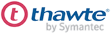 Thawte SSL Web Server Certificates with EV