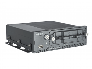 4-канальный аналоговый видеорегистратор Hikvision DS-MP5504
