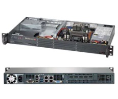 Сервер SuperMicro SuperServer SYS-5018A-TN4