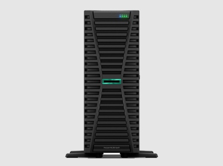 HPE ProLiant ML350 Gen11 4410Y 2.0GHz 12-core 1P 32GB-R MR408i-o 8SFF 800W RPS