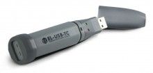 Lascar Electronics EL-USB-TC, Регистратор данных о температуре