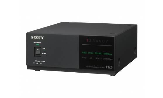 Блок оптического HD/SD-мультиплексора Sony BRU-SF10