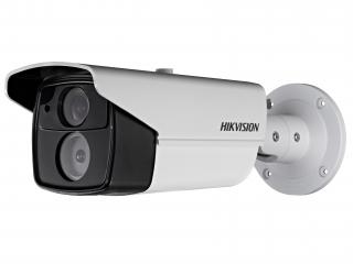 DS-2CE16D5T-VFIT3 - 2Мп уличная цилиндрическая HD-TVI камера с EXIR-подсветкой до 50м Hikvision