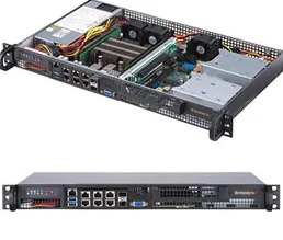 Сервер SuperMicro SuperServer SYS-5019D-FN8TP