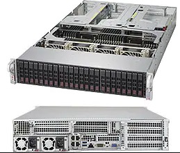 Сервер SuperMicro SuperServer SYS-2048U-RTR4