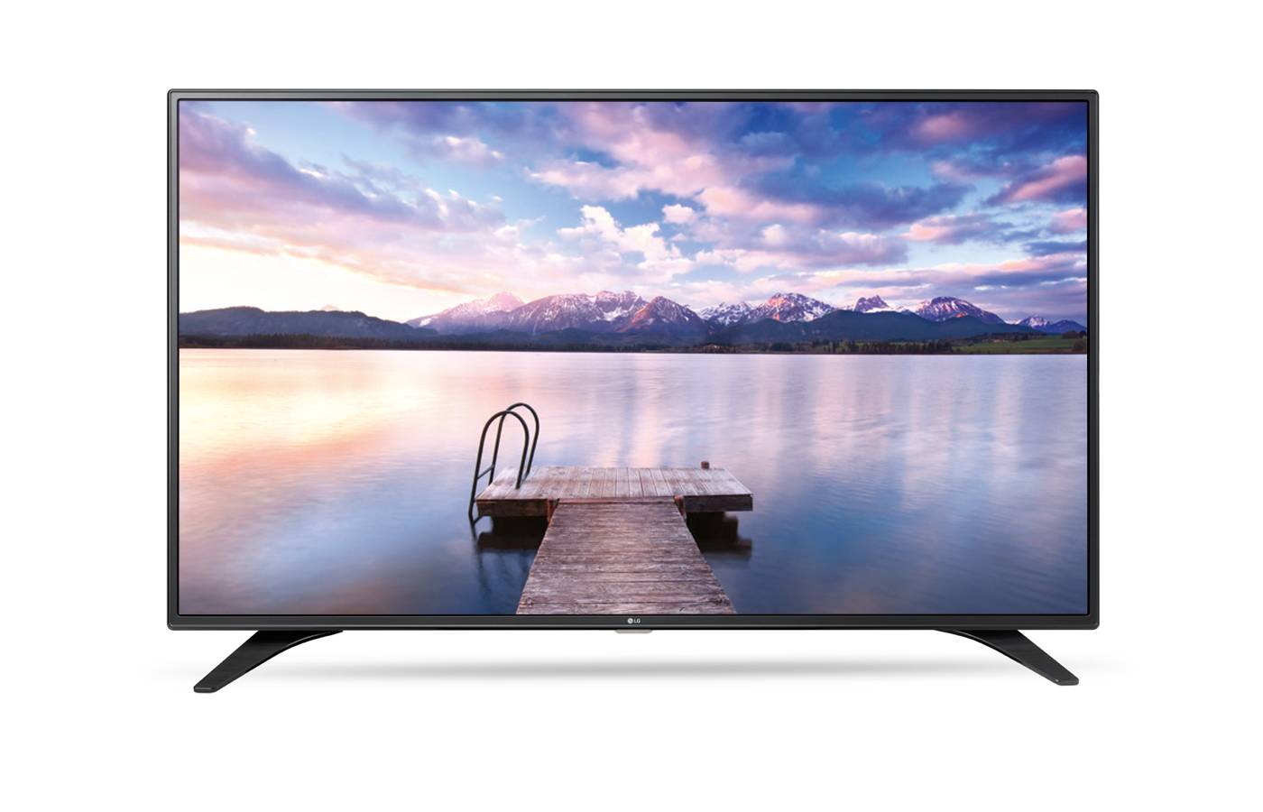 Коммерческий телевизор LG 55LW340C
