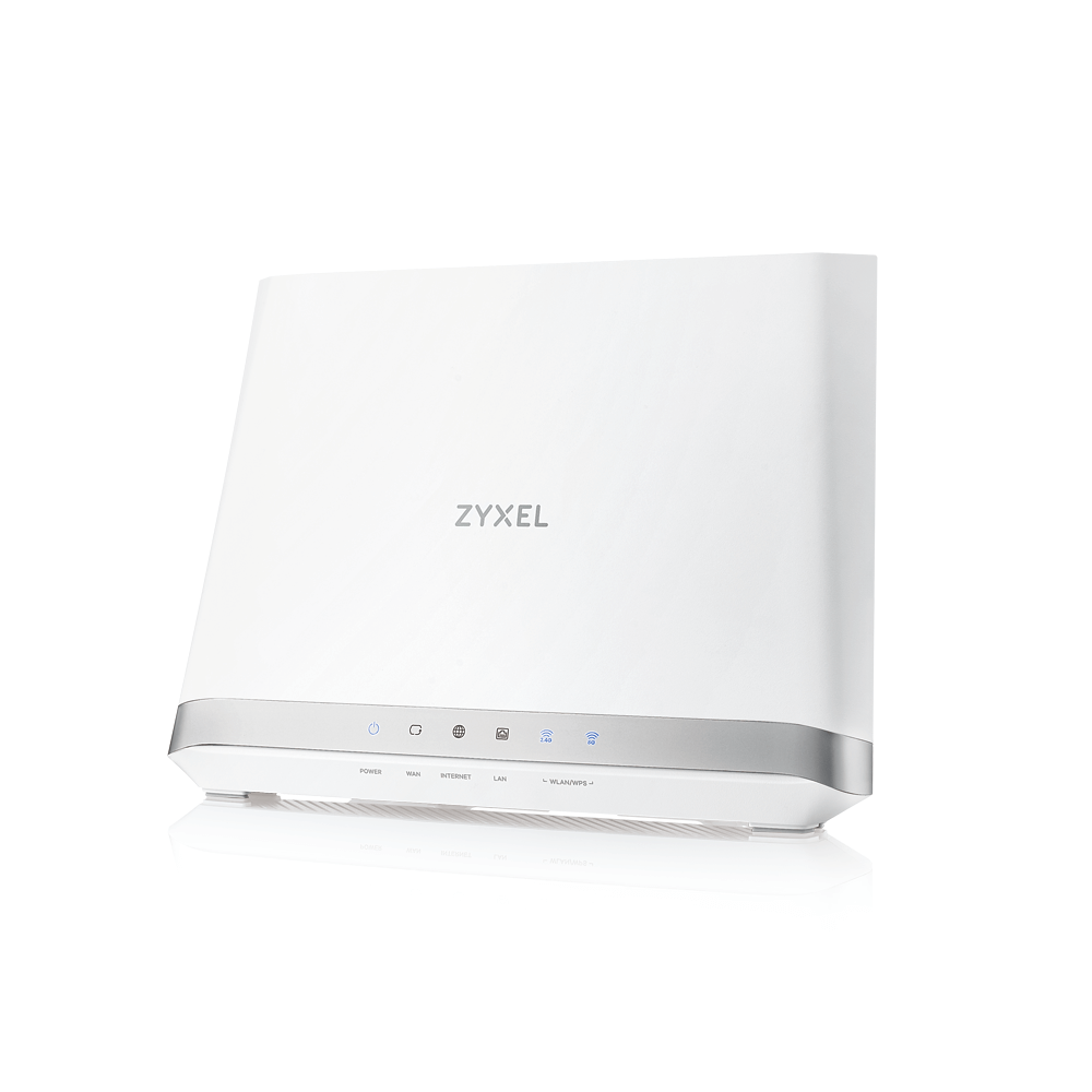 Wi-Fi роутер G.fast/VDSL2/ADSL2+ ZYXEL XMG3927-B50A