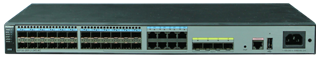 Коммутатор Huawei S5720S-28X-LI-24S-AC