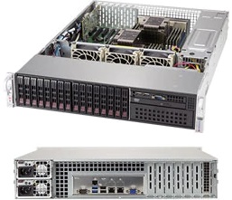Сервер SuperMicro SuperServer SYS-2029P-C1R