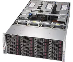 Сервер SuperMicro SuperServer SYS-8049U-E1CR4T