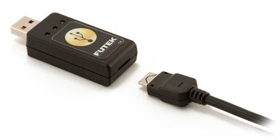 Futek USB320-FSH03631, Усилитель тензодатчика