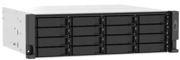 Сетевой накопитель QNAP ES1686dc-2142IT-128G