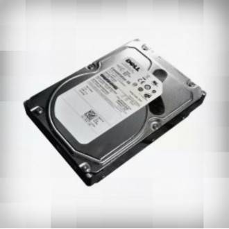 Жесткий диск DELL 400-23128 3 Tb 7200 rpm SAS 3.5 HDD